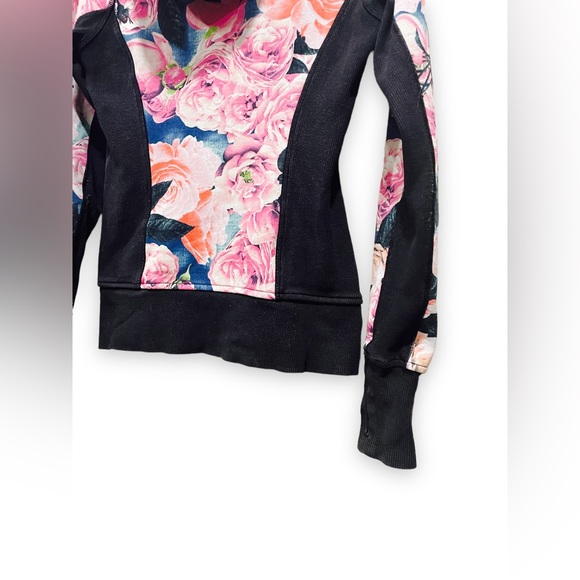 *RARE* Lululemon Scuba Hoodie II Secret Garden / Vintage Pink - Picture 10 of 15